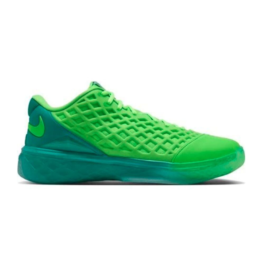 Nike Kobe 3 Low Protro Grinch Electric Green Size 13 DS